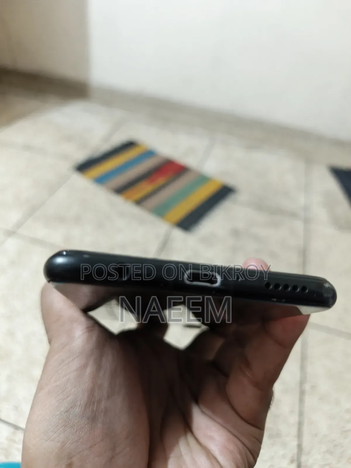 হুয়াওয়ে নোভা ৩আই ১২৮ জিবি কালো