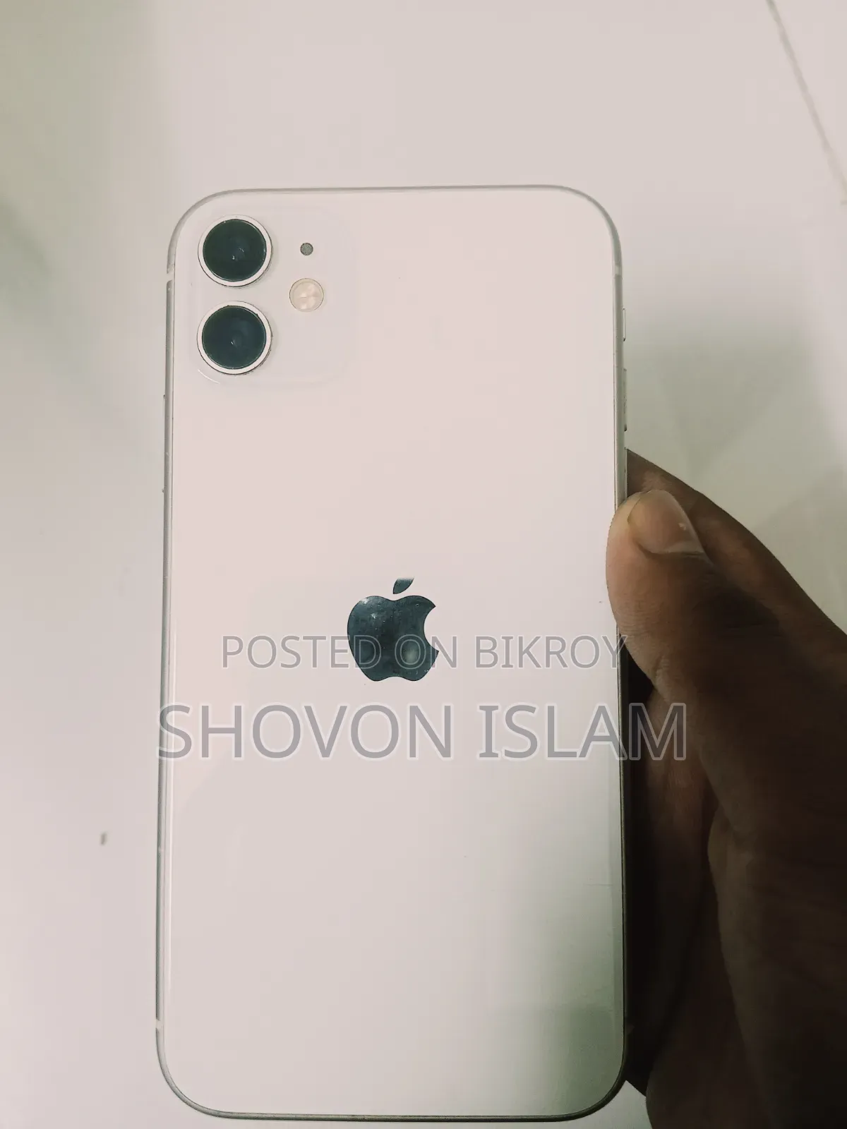 Apple iPhone 11 64 GB White
