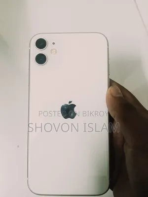Apple iPhone 11 64 GB White