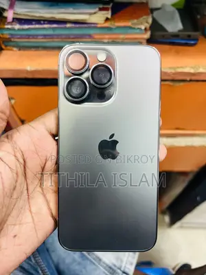 Apple iPhone 13 Pro 128 GB Graphite