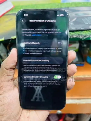 Apple iPhone 13 Pro 128 GB Graphite