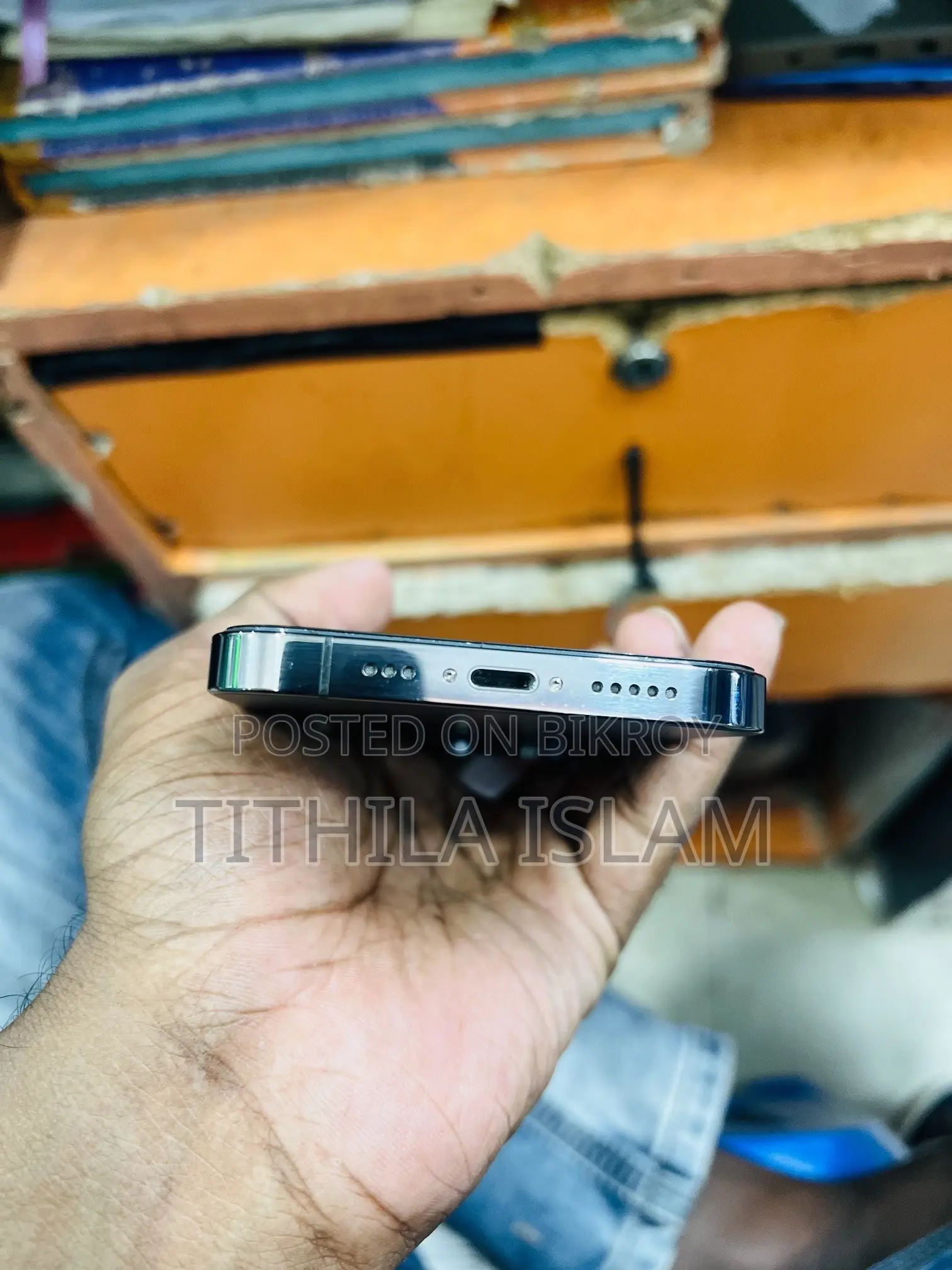 Apple iPhone 13 Pro 128 GB Graphite