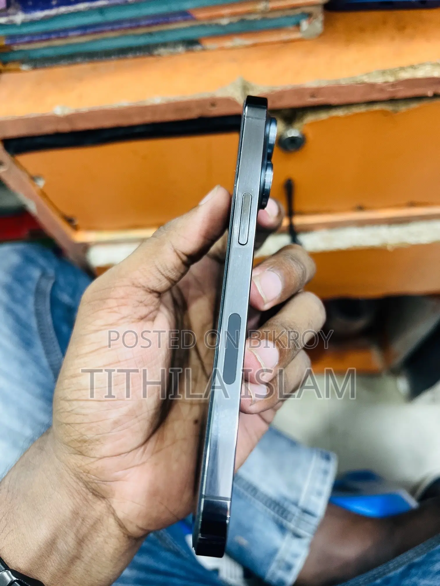 Apple iPhone 13 Pro 128 GB Graphite