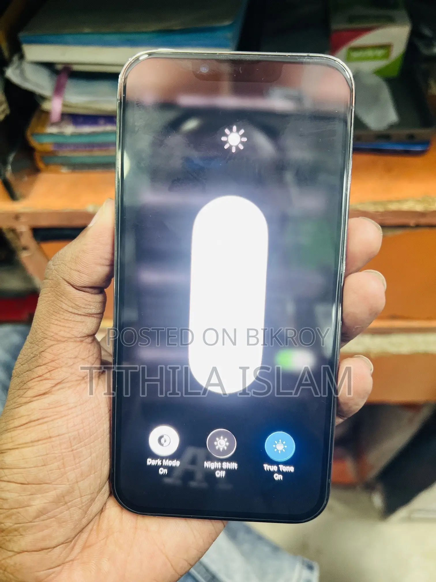 Apple iPhone 13 Pro 128 GB Graphite