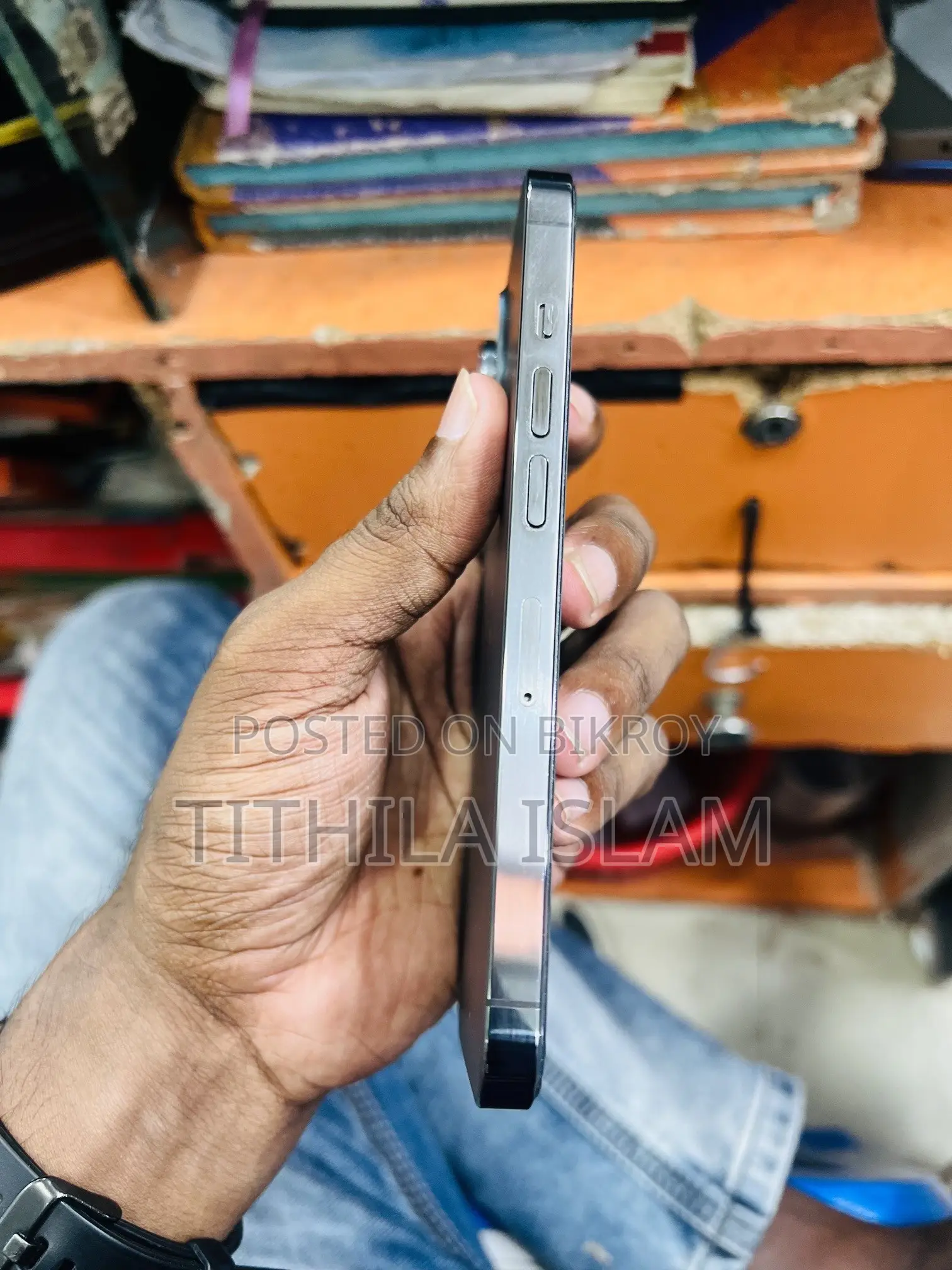 Apple iPhone 13 Pro 128 GB Graphite