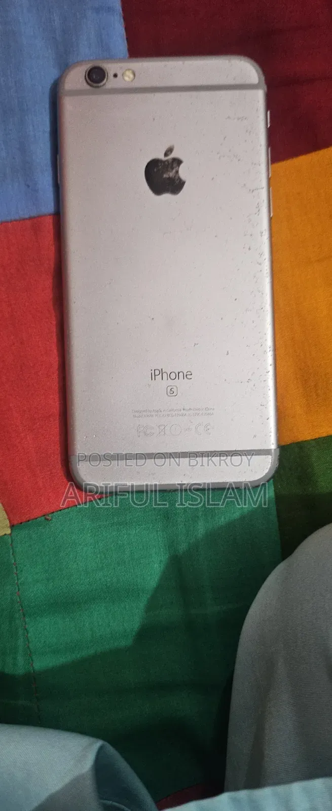 Apple iPhone 6s 64 GB White