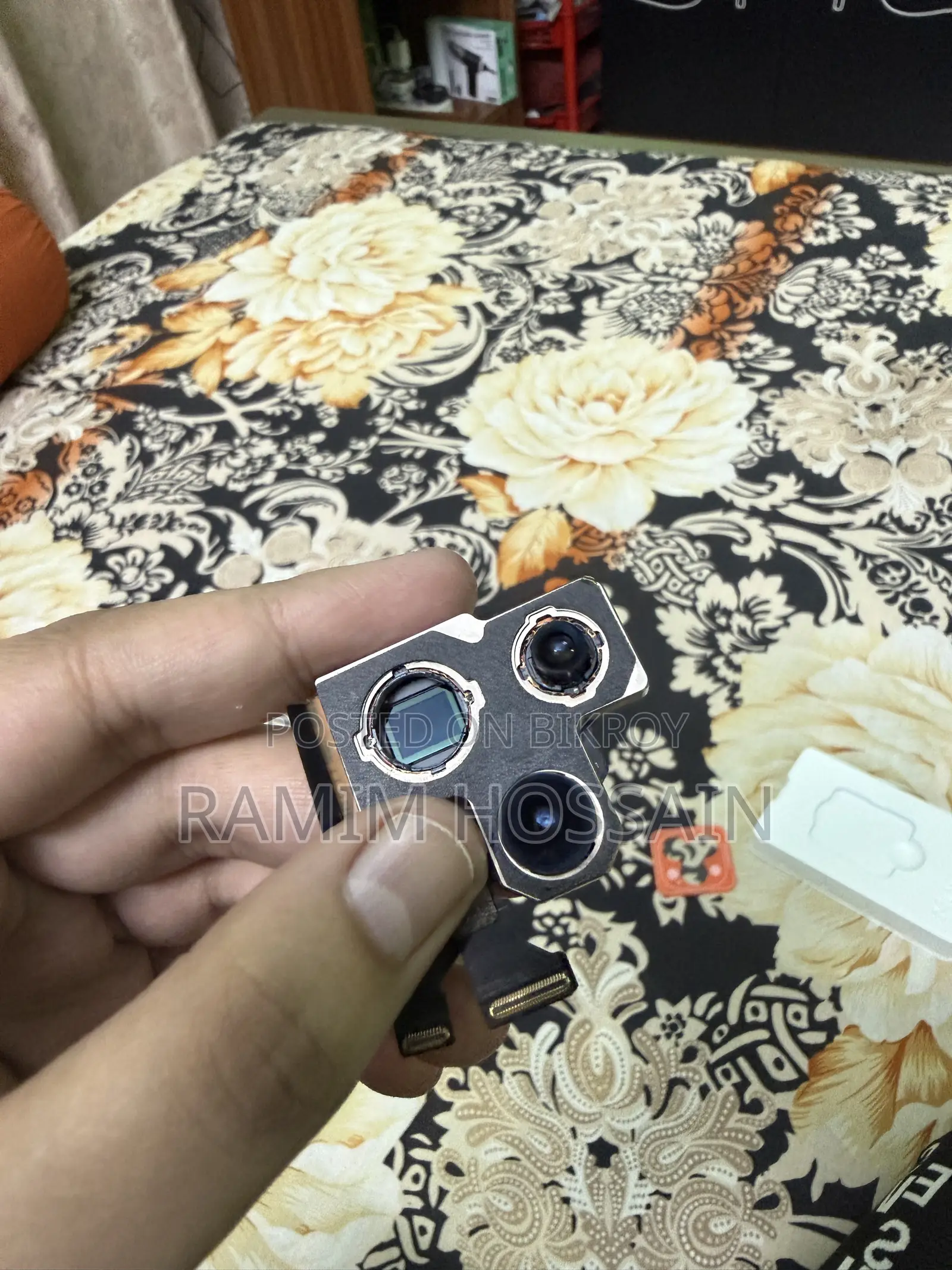 আইফোন ১৩ প্রো ক্যামেরা