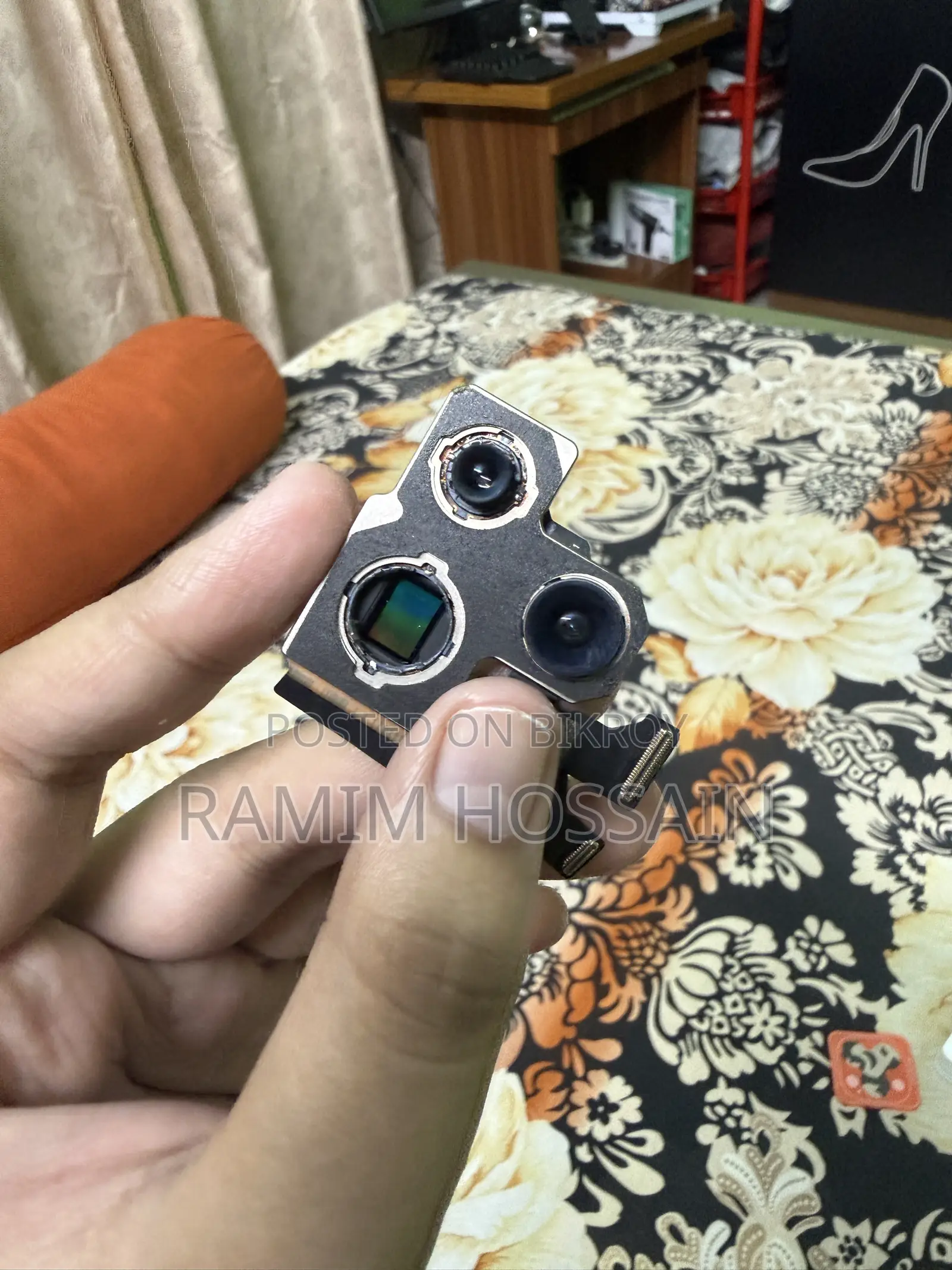 আইফোন ১৩ প্রো ক্যামেরা