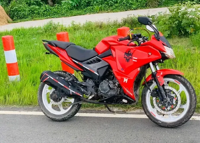 Lifan 150cc 2019 Red