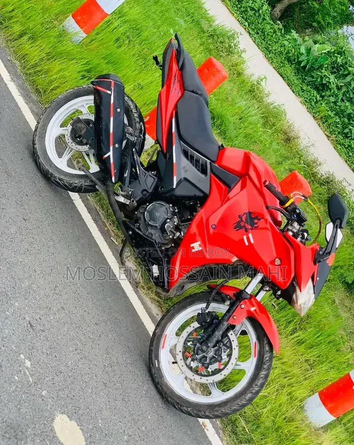 Lifan 150cc 2019 Red