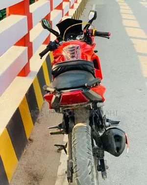 Lifan 150cc 2019 Red