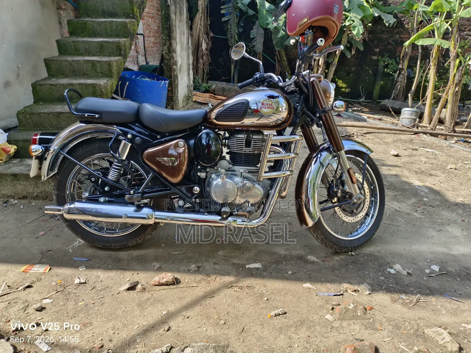 Royal Enfield Classic 350 2025