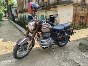 Royal Enfield Classic 350 2025