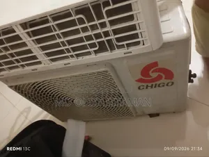 CHIGO Non Inverter AC