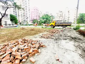 Ready Plot Sale in Bashundhara Housing