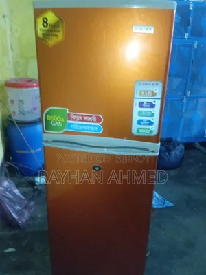 সিঙ্গার রেফ্রিজারেটর ১৩৮ লিটার