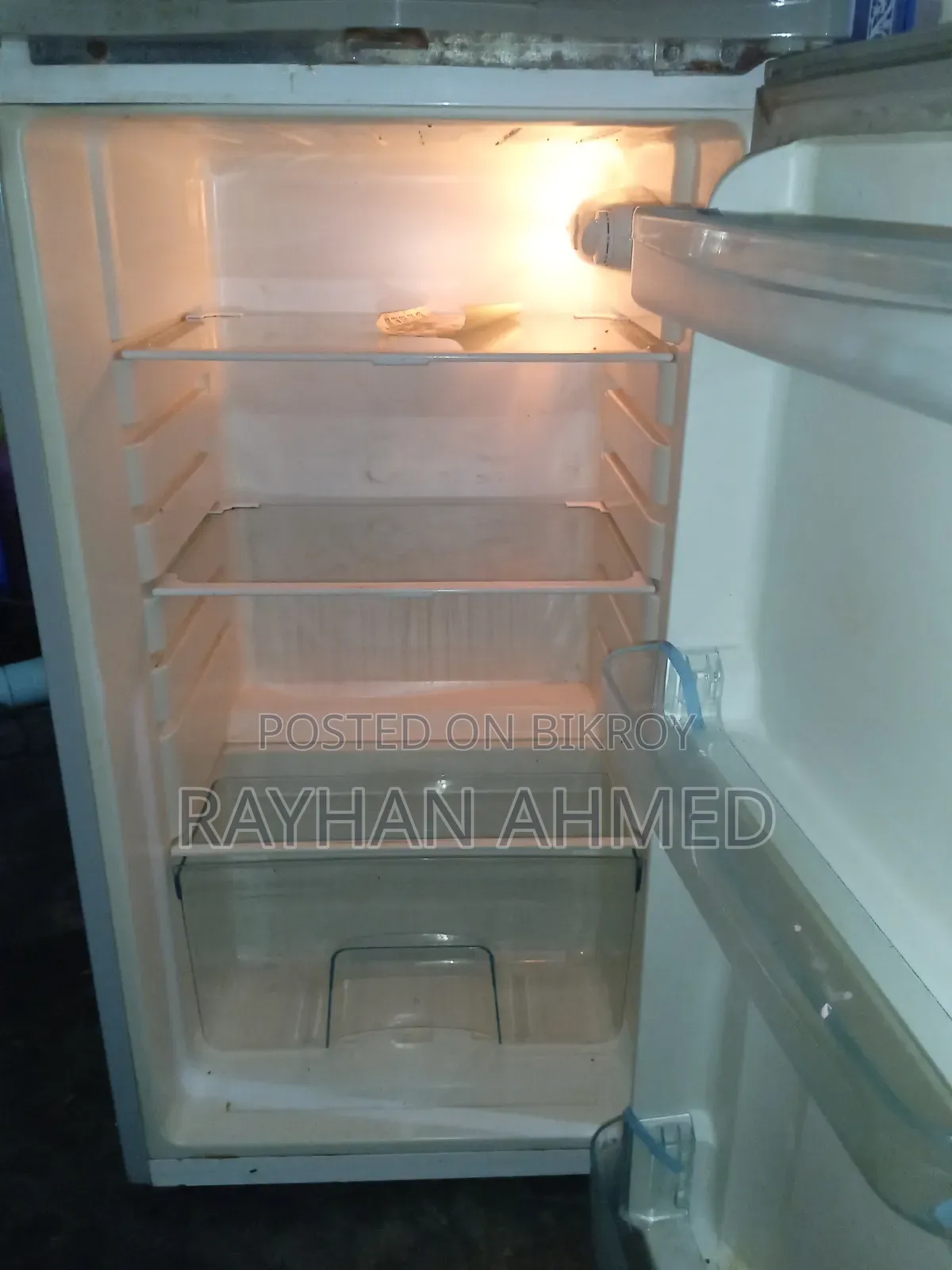 Singer Refrigerator 138 LTR