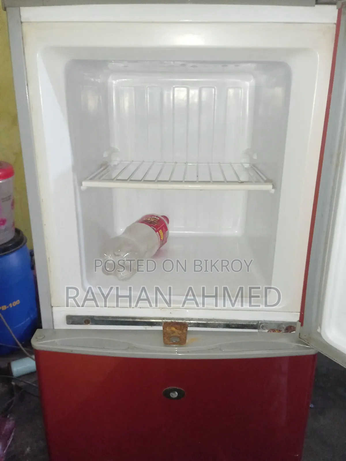 Singer Refrigerator 138 LTR
