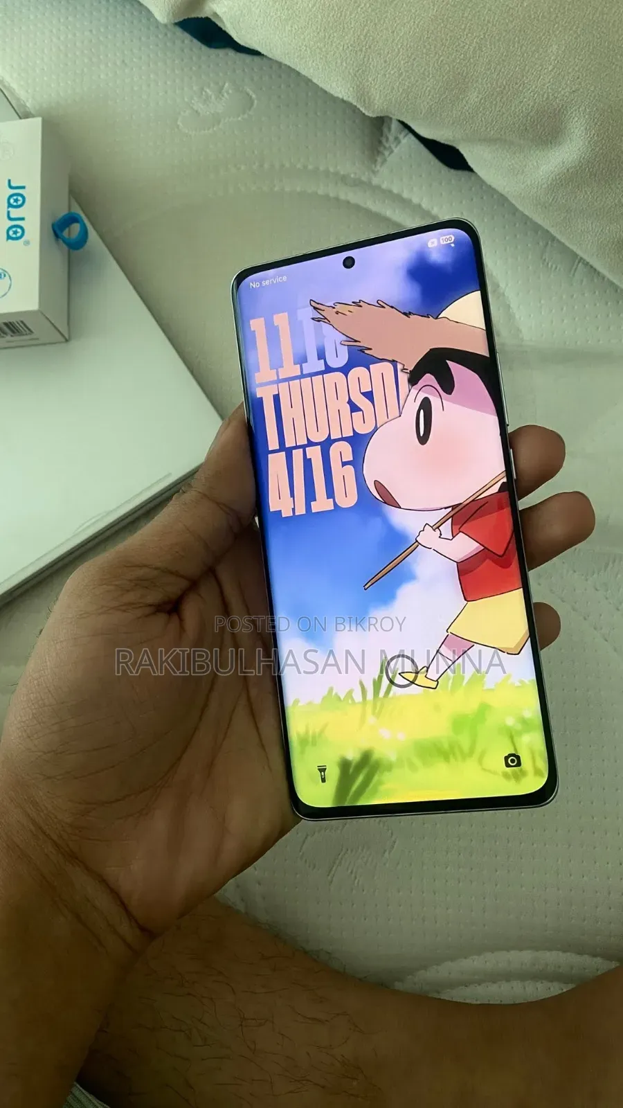 Xiaomi 12 Pro 256 GB Purple
