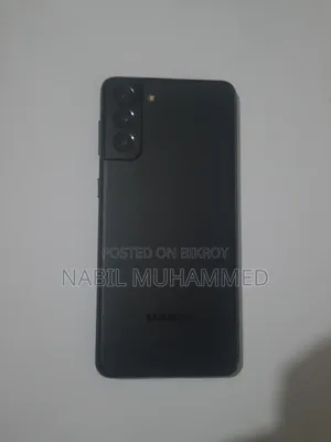স্যামসাং গ্যালাক্সি এস২১+ ৫জি ২৫৬ জিবি ব্ল্যাক