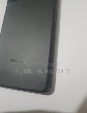 স্যামসাং গ্যালাক্সি এস২১+ ৫জি ২৫৬ জিবি ব্ল্যাক
