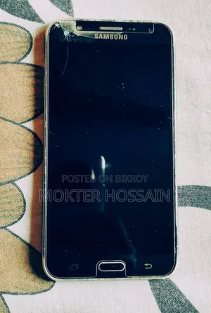 স্যামসাং গ্যালাক্সি জে৭ ১৬ জিবি কালো