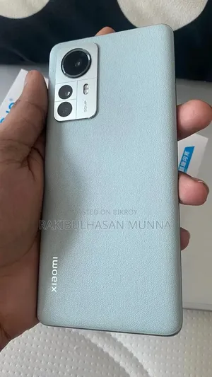 Xiaomi 12 Pro 256 GB Purple
