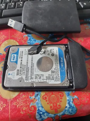 Portable Hard Disk