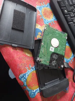 Portable Hard Disk