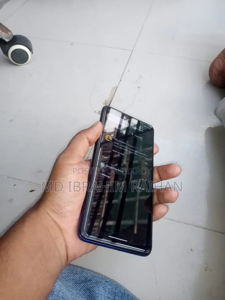 Xiaomi Poco X3 128 GB Blue
