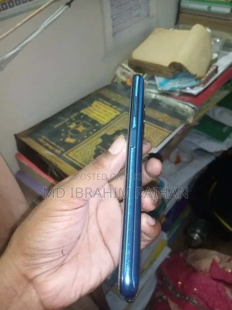 Xiaomi Poco X3 128 GB Blue