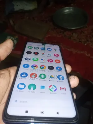 Xiaomi Poco X3 128 GB Blue