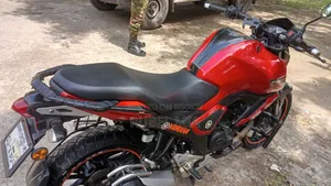 Yamaha FZS V3 2021 Red