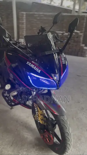 ইয়ামাহা ফেজার ভি১ ২০১৫