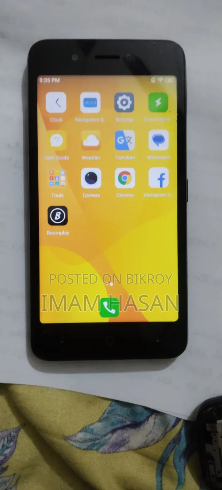 Itel it1700 32 GB Black