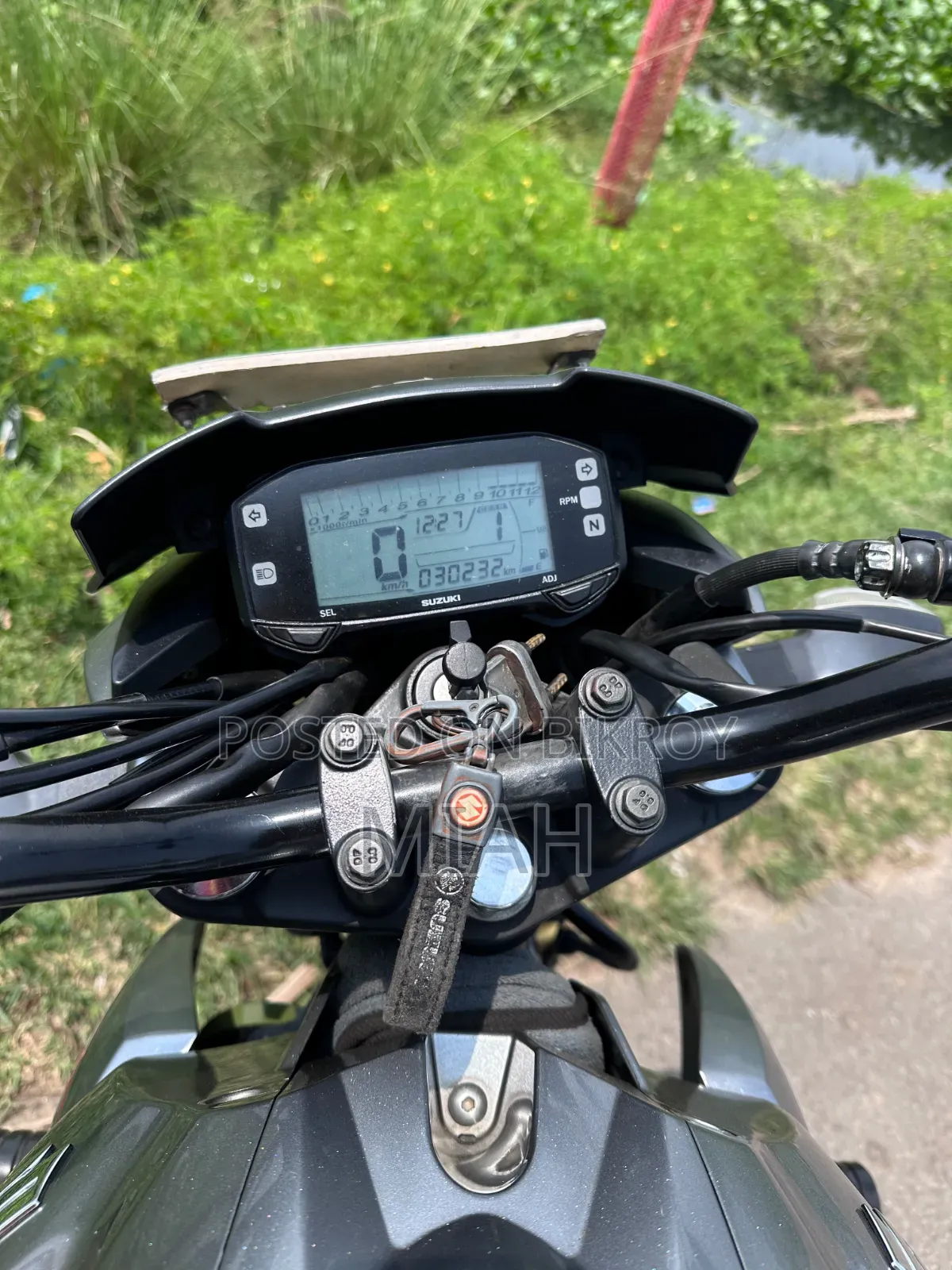Suzuki 2021 Silver