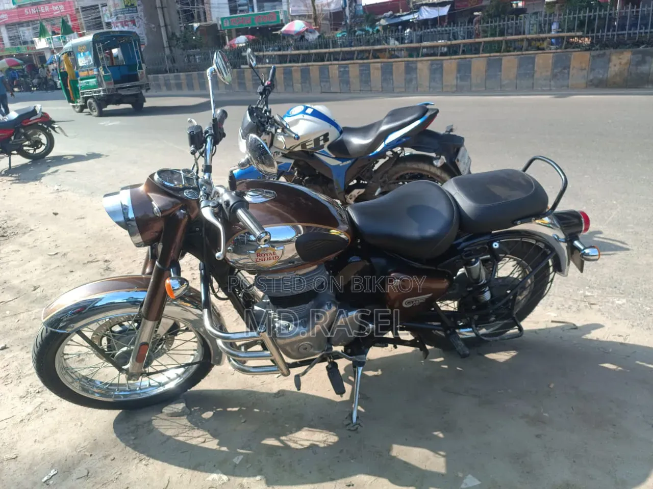 Royal Enfield Classic 350 2025