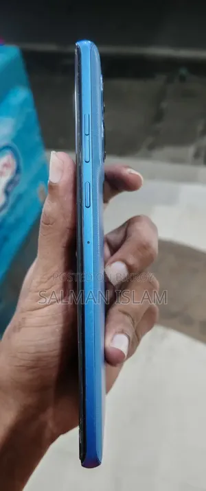 মটোরোলা জি৯৬ ১২৮ জিবি নীল