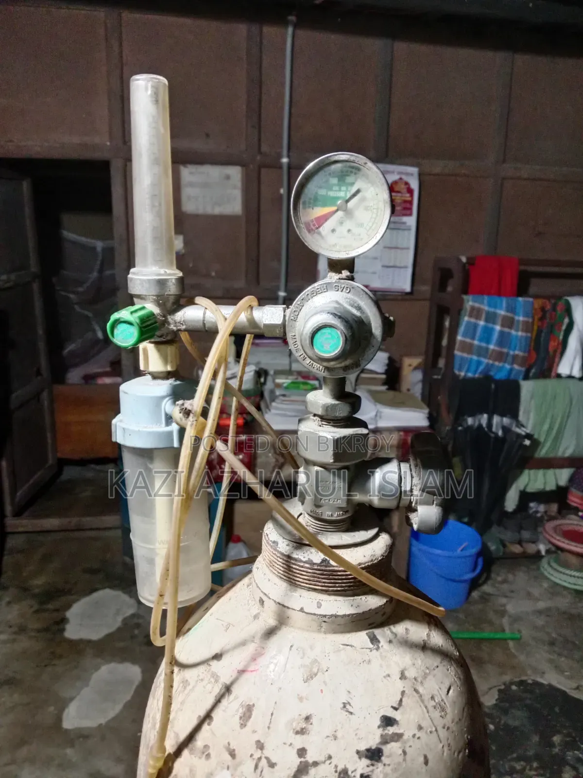 Medical Oxygen Cylinder