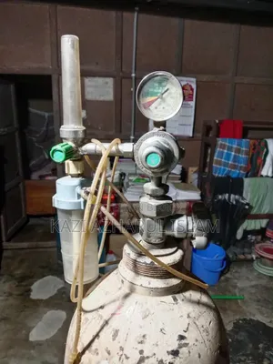 Medical Oxygen Cylinder
