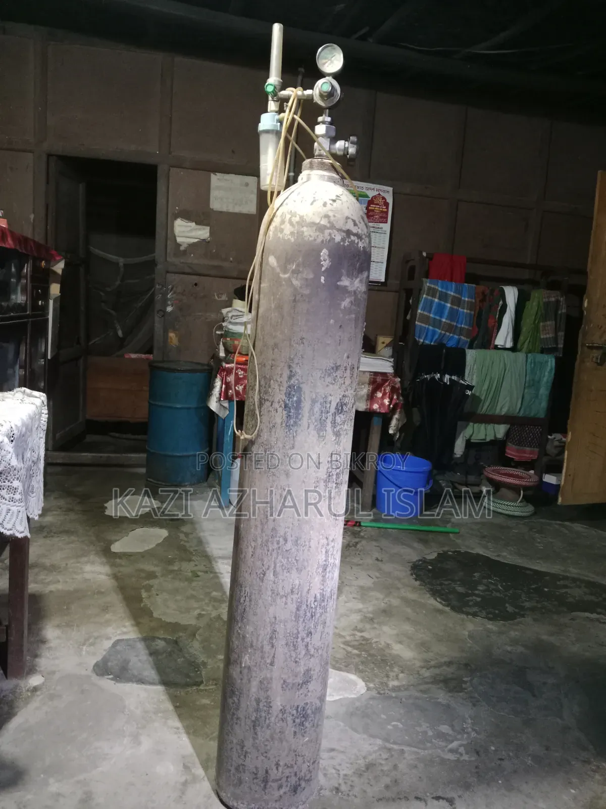 Medical Oxygen Cylinder