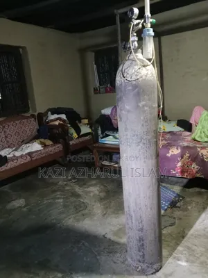 Medical Oxygen Cylinder