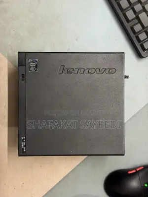 ডেস্কটপ কম্পিউটার লেনোভো থিংকসেন্টার এম৯৩পি ৮জিবি ইন্টেল কোর আই৫ এসএসডি ১২৮জিবি