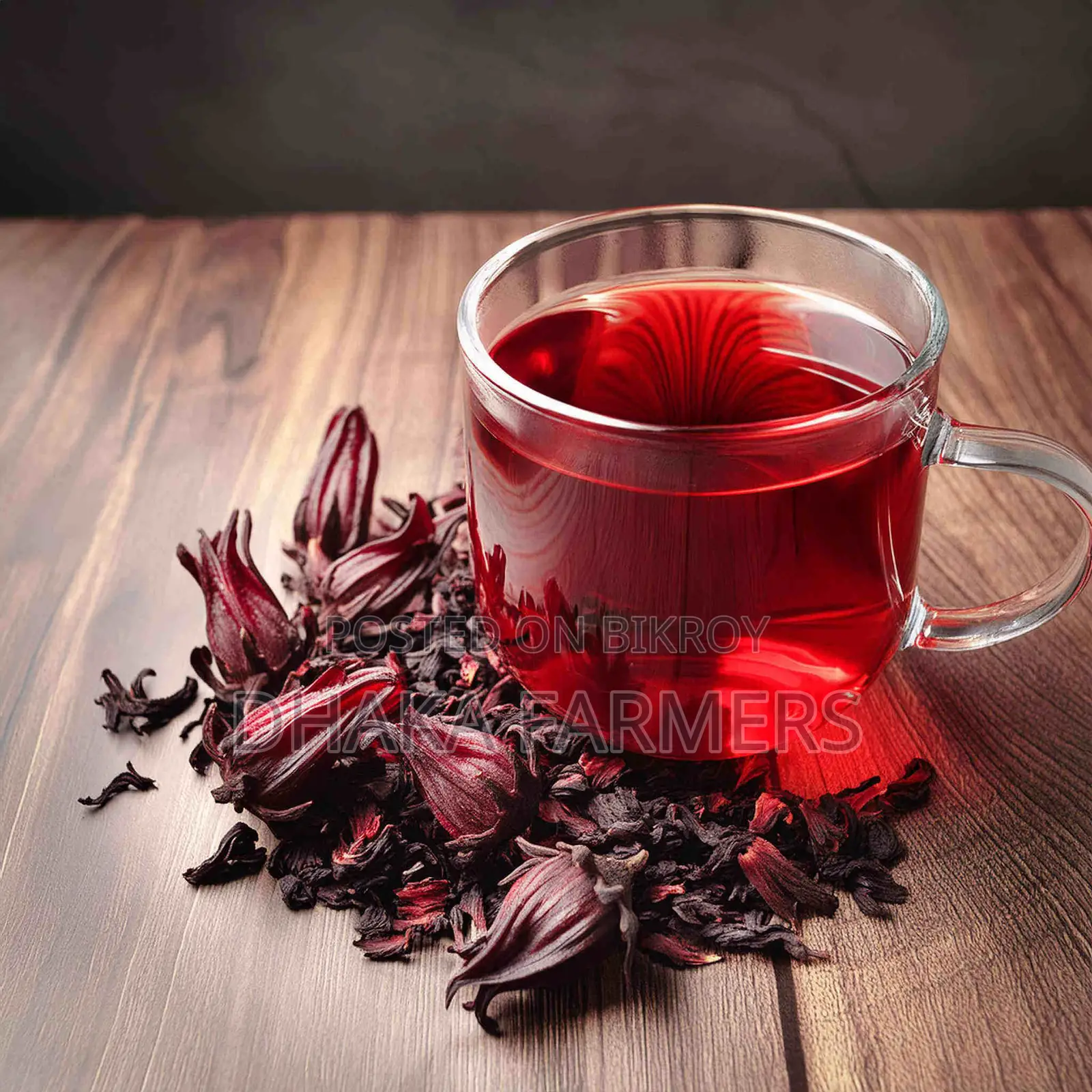 রোজেল চা/Rosell Tea