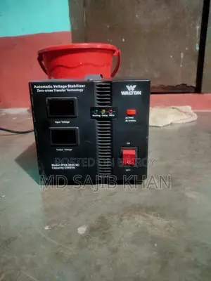Voltage Stabilizer
