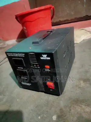 Voltage Stabilizer