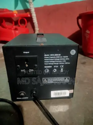 Voltage Stabilizer