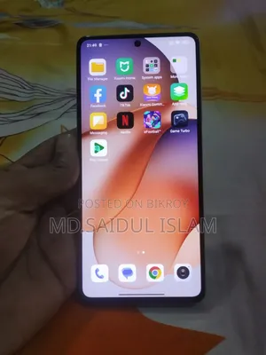Xiaomi 12 Pro (Dimensity) 256 GB White