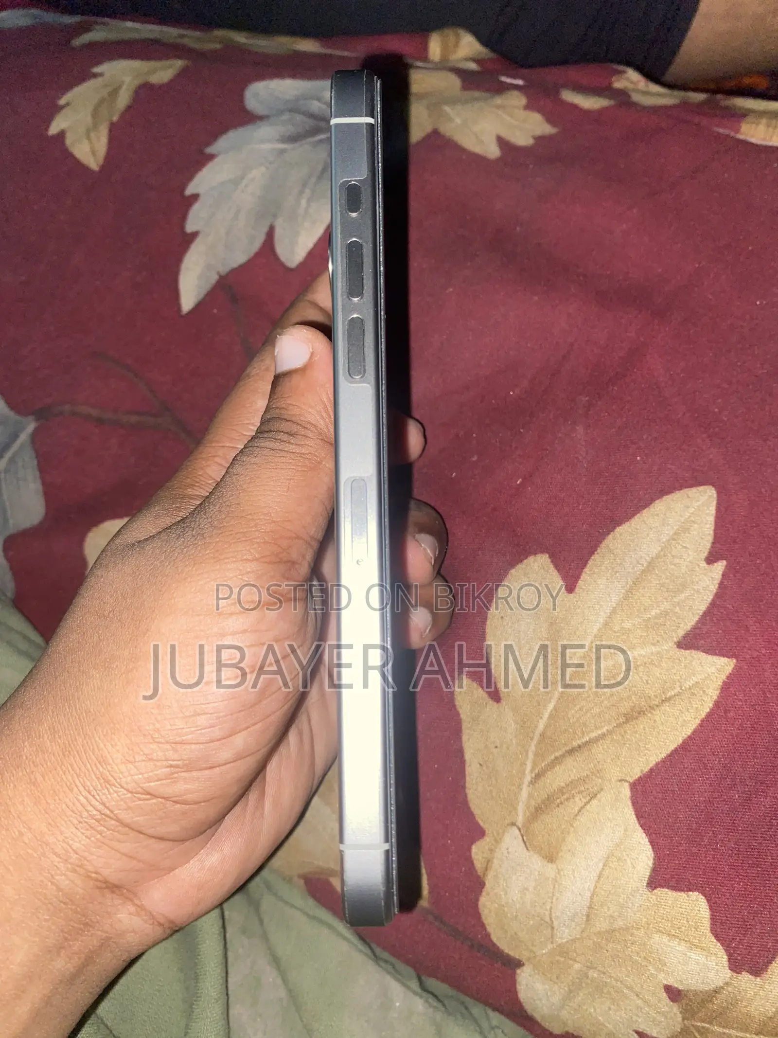 Apple iPhone 15 Pro Max 256 GB Silver used