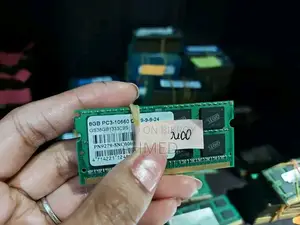 DDR 3 Laptop Ram 4 GB 1333 MHZ 204 Pin